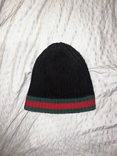 Gucci wool hat for sale  LONDON