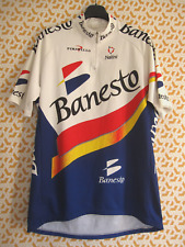 Maillot cycliste banesto d'occasion  Arles
