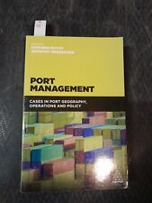Port management stehphen usato  Cardito