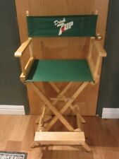 Directors chair tall for sale  RETFORD