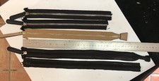 Lot fermetures eclair d'occasion  Angers-