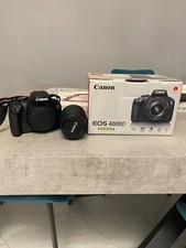 Macchina fotografica canon usato  Giugliano in Campania