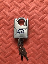 Squire boron padlock for sale  FAREHAM