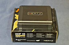 AMPLIFICADOR MONOBLOCO HCP1D HERTZ 1400 WATT MAX comprar usado  Enviando para Brazil