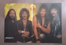 Black sabbath original for sale  PETERBOROUGH