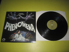 Phenomena or. soundtrack usato  Monselice