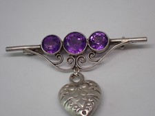 Belle broche ancienne d'occasion  Chantelle