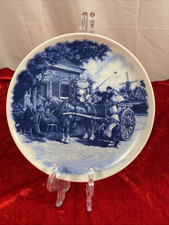 Vintage delft blauw for sale  YORK
