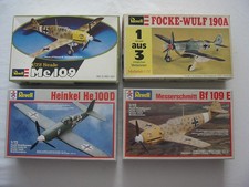 Revell messerschmitt 109 d'occasion Revell messerschmitt 109 d'occasion  Yutz