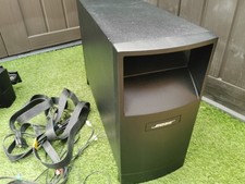 Bose acoustimass 111 for sale  WASHINGTON