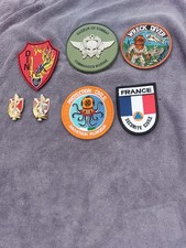 patch nageur combat d'occasion patch nageur combat d'occasion  Carbonne