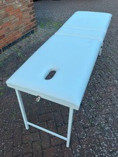 Massage table couch for sale  WIGSTON