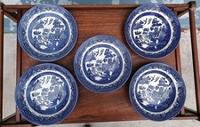 ringtons willow pattern for sale  SELBY
