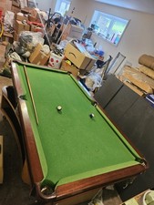 Snooker table great for sale  IRVINE