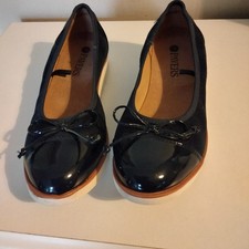 Ladies pavers navy for sale  WHITLAND