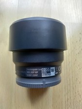 Sony sel 50f18f gebraucht kaufen  Perl
