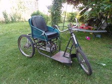Tricycle poirier moteur d'occasion  Chalon-sur-Saône