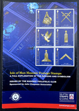 Isle man masonic for sale  CRAWLEY