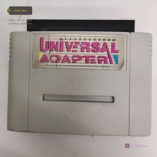 Universal adapter datel for sale  CANTERBURY
