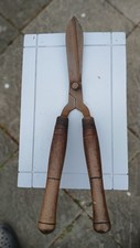 Vintage garden shears for sale  BIRMINGHAM