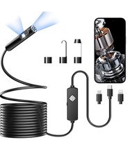 Endoscope inspection camera for sale  BRACKLEY