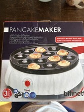 Pancake maker mini gebraucht kaufen  Groß-Zimmern