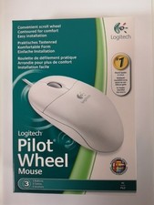 Logitech pilot wheel usato  Carmagnola