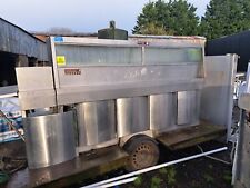 Fish chip frying for sale  ANTRIM