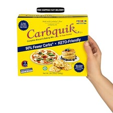 Carbquik low carb for sale  Parlin