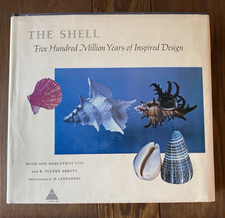 The Shell Five Hundred Million Years of Inspired Design HC DJ Colored Plates segunda mano  Embacar hacia Mexico