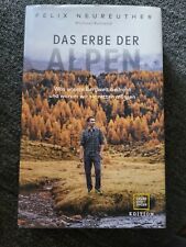 Erbe alpen felix gebraucht kaufen  Poing