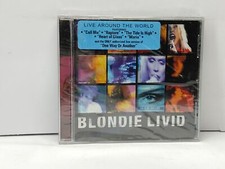 Blondie livid beyond usato  Italia
