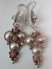 Anciennes boucles oreilles d'occasion  Chantelle