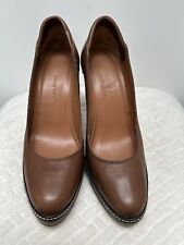 Leather shoes nicole for sale  FARNHAM