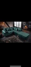 Samt ecksofa gebraucht kaufen  Deutschland
