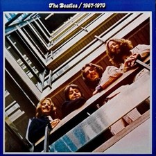 The Beatles ‎– 1967-1970 - 2xLP Apple UK/Ireland 2017 VINYL LP MINT SEALED comprar usado  Enviando para Brazil