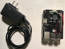 Raspberry power supply for sale  Tarzana