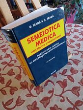 Semeiotica medica nell usato  Roma