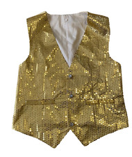 Sequin performance vest for sale  Bozeman