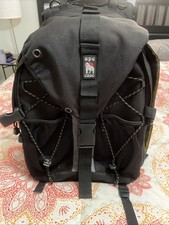 Mochila preta para câmera Ape Case ACPRO2000 PRO Series, usado comprar usado  Enviando para Brazil
