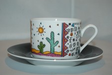 Kaffeetasse 2tlg untertasse gebraucht kaufen Kaffeetasse 2tlg untertasse gebraucht kaufen  Lichtenfels