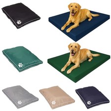 Waterproof dog bed for sale  SALFORD