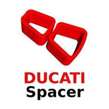 Ducati spacers usato  Castellammare di Stabia