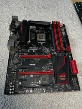 Asus maximus vii gebraucht kaufen  Waldstetten