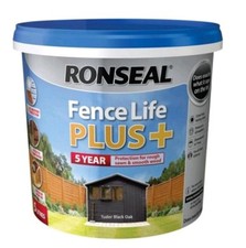 Ronseal litre fence for sale  DONCASTER