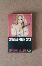 Livre samba sas d'occasion Livre samba sas d'occasion  Aix-les-Bains