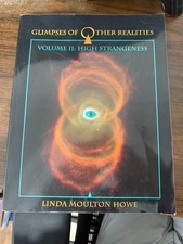 RARE🔥Glimpses of Other Realities: Vol. 2 High Strangeness Linda Howe🔥 comprar usado  Enviando para Brazil