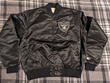 raiders starter jacket for sale  Lynwood