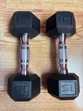 Cap 15lb coated for sale  Queens Village