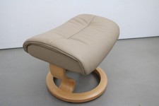 Ekornes stressless ttomane gebraucht kaufen  Nienstädt